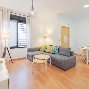  Apartamento Relaxing With Community Pool & Parking- Center España