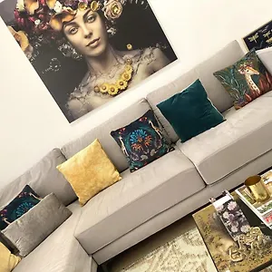  Apartamento Chic Apartments- Free Parking - 10 Min From Bcn Centre By Metro España