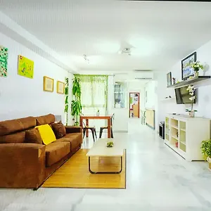  Apartamento Malagueta Campos Eliseos España