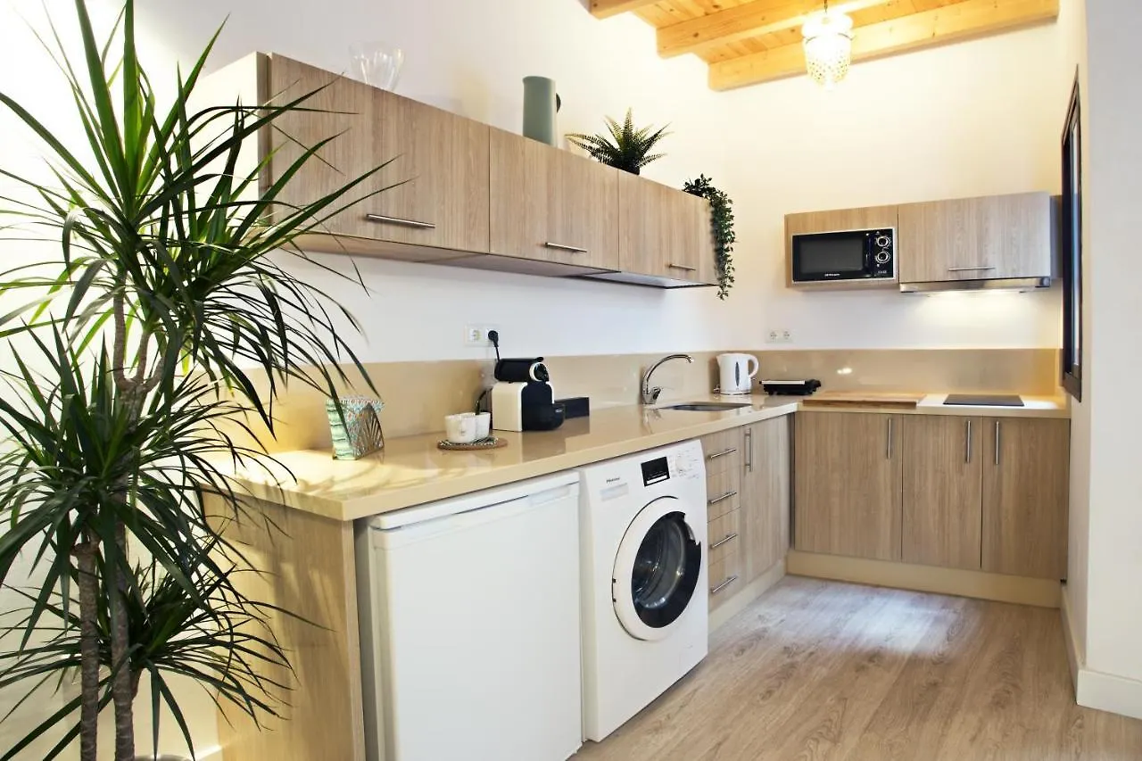 Appartamento Nordic City Center Málaga Spagna