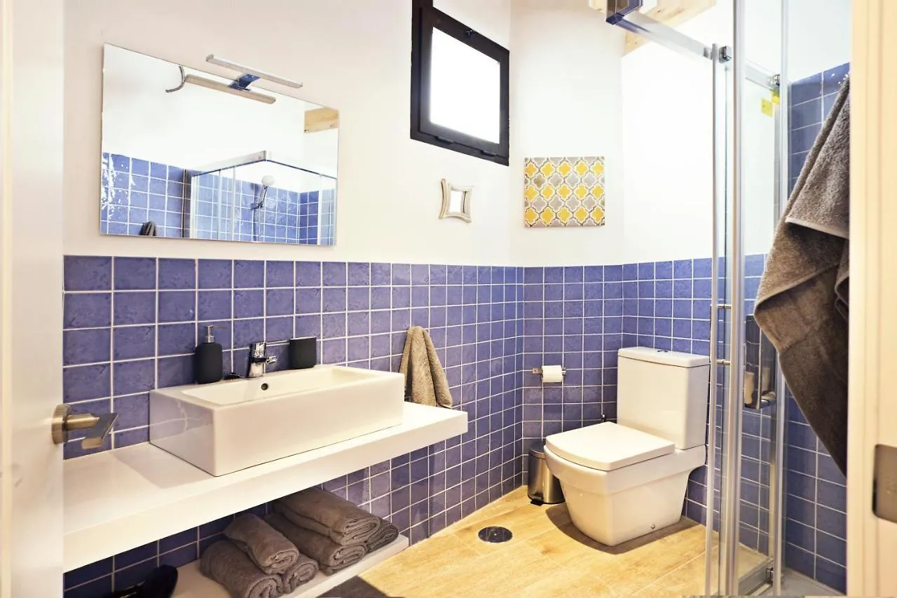 Nordic City Center Málaga Apartamento
