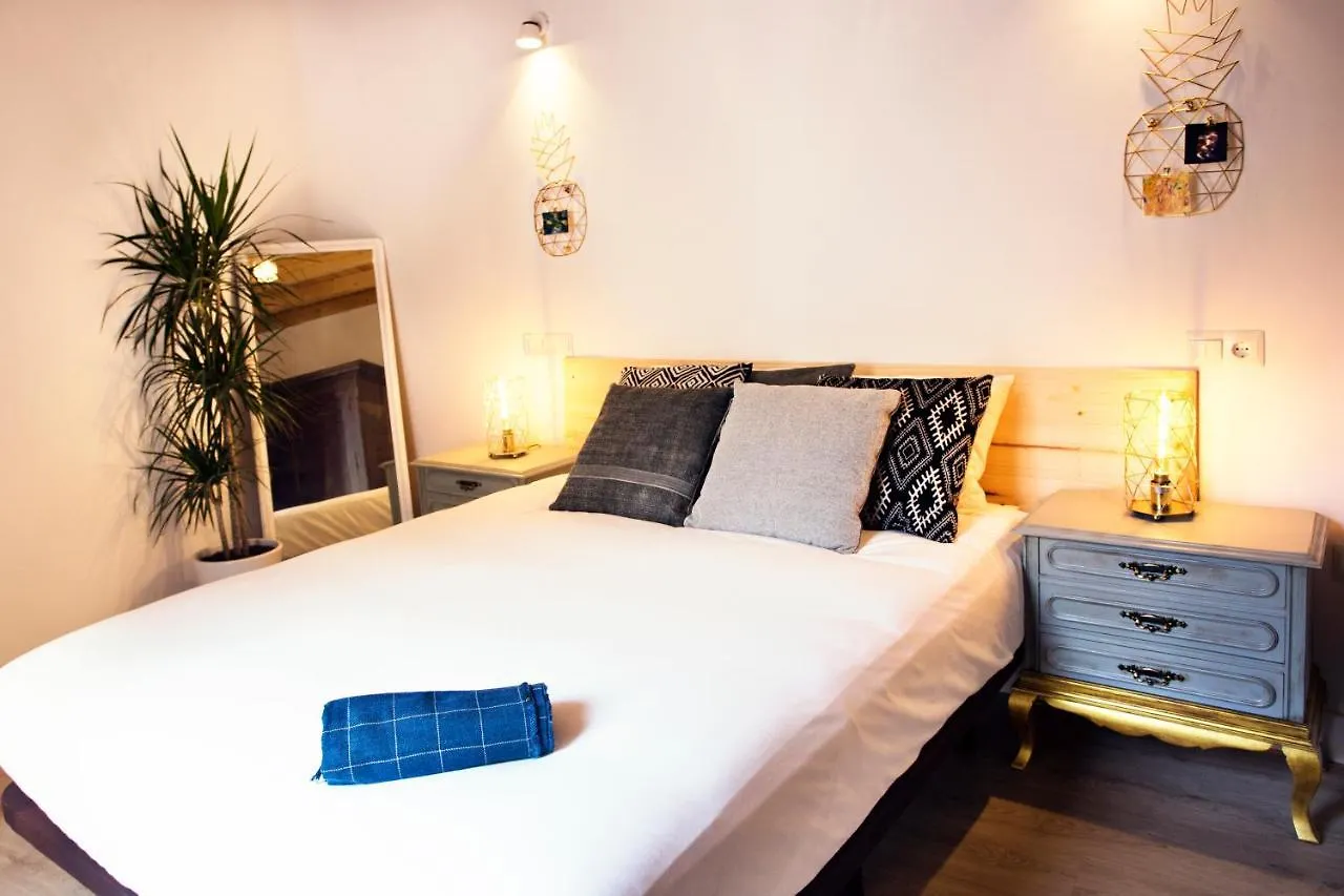 Apartamento Nordic City Center Málaga