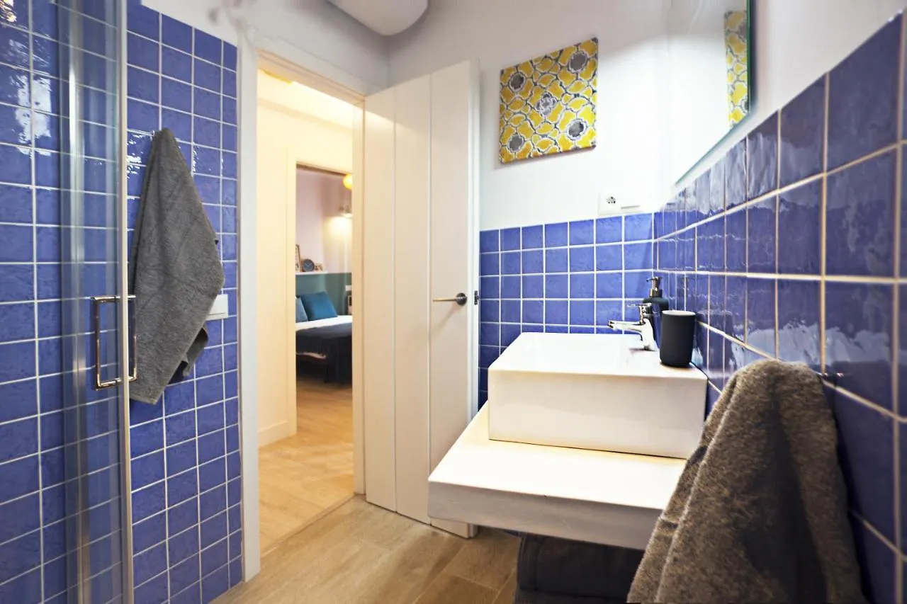 Apartamento Nordic City Center Málaga España