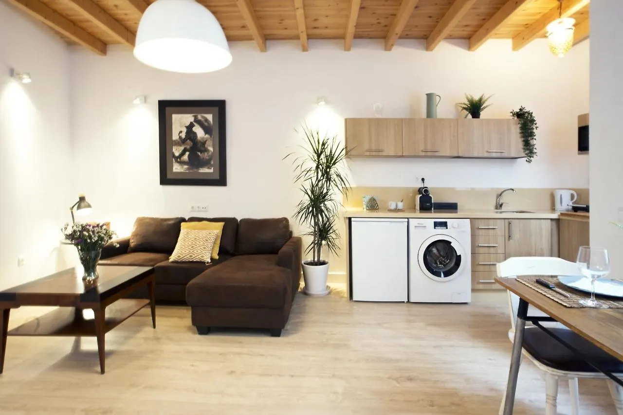 Apartment Nordic City Center Malaga